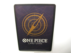 One Piece Monkey D. Luffy SSR Shine Collection Luffy Shanks English Version. (A) - Image 3