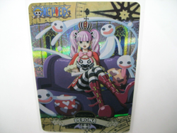 One Piece Perona SSR Shine Collection Luffy Shanks English Version. (3) - Image 1
