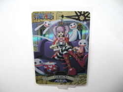 One Piece Perona SSR Shine Collection Luffy Shanks English Version. (3) - Image 2