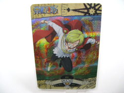 One Piece Sanji SSR Shine Collection Luffy Shanks Holographic English Ver. (29) - Image 1