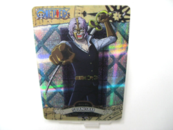 One Piece Spandam SSR Shine Collection Luffy Shanks Holo English Version. (C) - Image 2