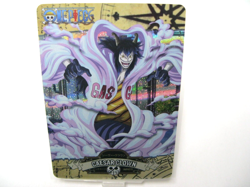 One Piece Caesar Clown SSR Shine Collection Luffy Shanks Holo English Version 48 - Image 1