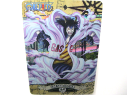 One Piece Caesar Clown SSR Shine Collection Luffy Shanks Holo English Version 48 - Image 2