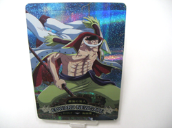One Piece Edward Newgate SSR Shine Collection Luffy Shanks Holo English Ver.(40) - Image 1