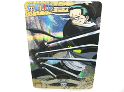 One Piece Kuro SSR Shine Collection Luffy Shanks Holographic English Version. 23 - Image 2