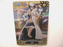 One Piece Miss All-Sunday SSR Shine Collection Luffy Shanks Holo English Ver.(38 - Image 1