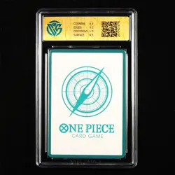 CCG 10 GemMint One Piece JPN DON!! Card Uta - Image 2