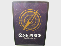 One Piece Nightmare Luffy SSR Shine Collection Luffy Shanks Holo English Version - Image 3