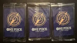 One piece mini tin promo vol 2 Set Of 3 Op-13 ENGLISH Luffy, Sabo, Ace PROMOS - Image 2