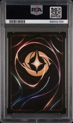 2024 Disney Lorcana 3 #29 Cleansing Rainwater - Foil PSA 10 GEM! - Image 2