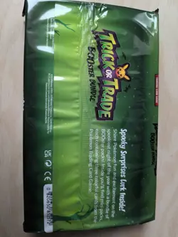 Pokemon TCG 2023 Trick or Trade Booster Bundle - Halloween Edition Trading Cards 820650852572 - Image 2