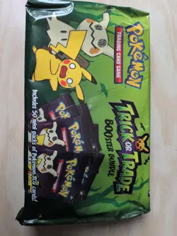 Pokemon TCG 2023 Trick or Trade Booster Bundle - Halloween Edition Trading Cards 820650852572 - Image 4