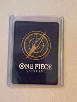 One Piece Card Game - PRB01- Upper Yard - Alt Art - OP05-117 - Image 2