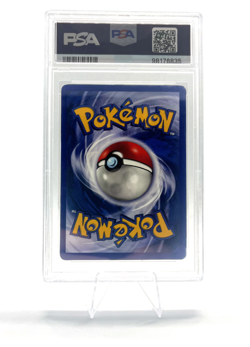 Pokemon Cards: Base Set 1st Edition Common: Tangela 66/102 PSA 9 - Image 2
