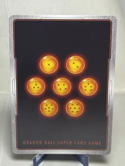 DRAGON BALL SUPER DBS KAKAROTTO CARD, NASCENT DESTINY TS01 DB3-127 NEW/MINT - Image 2