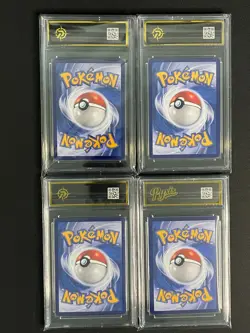 Pokemon CHINESE cards Darkrai CBB3C-10 01 02 03 04/07 Grade10 - Image 2