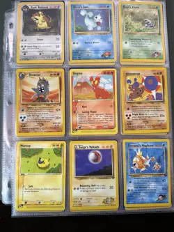 Pokemon Cards Binder 13 - Image 3