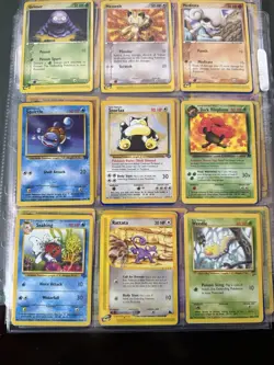 Pokemon Cards Binder 13 - Image 4
