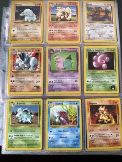 Pokemon Cards Binder 13 - Image 5