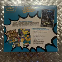 Pokemon TCG - Ascended Heroes - ETB Elite Trainer Box SEALED + Promo Card - Image 3