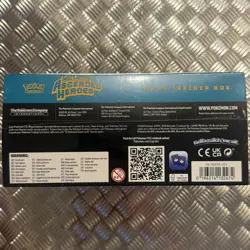 Pokemon TCG - Ascended Heroes - ETB Elite Trainer Box SEALED + Promo Card - Image 4