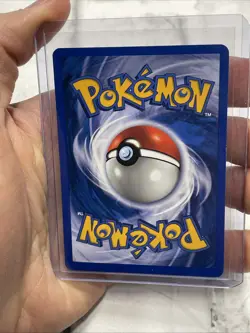 Pokemon TCG Cyndaquil Neo Genesis Card 56/111 Vintage Pokemon Vtg NM/MT Common - Image 3