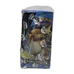 Pokemon XY Evolutions Style Booster Box – English Cards – Collectible Fun - Image 4