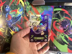 Aipom #190 - Collectoons Pokemon Halloween Cards 2025 - Holo - Image 2