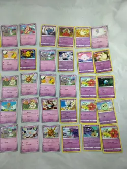 Pokemon Cards Job Lot 50 Collectable. (188-16) - Image 3
