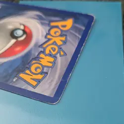 Pokemon TCG Blastoise Expedition Base Set Reverse Holo Holo Card 4/165 - Image 4