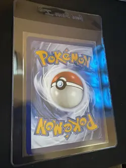 Pokemon Alakazam EX TCG SV Scarlet & Violet 151 Card 201/165 NM Holo - Image 4