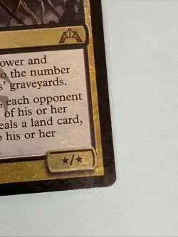 Consuming Aberration 152 Gatecrash FOIL MTG TCG CARD NM - Image 5