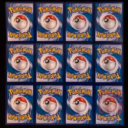 12 Pcs 151C SR Full Set | Pokemon chinese cards NM # 8 - Image 2