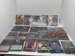 Magic the Gathering Teenage Mutant Ninja Turtles Lot of 60 Cards - Image 1