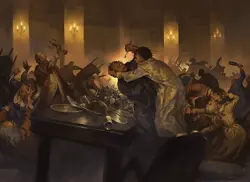 Disrupt Decorum - Non-Foil - MKC - 151 | MTG Card - Image 2