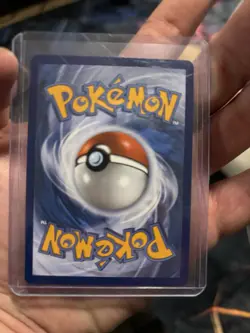 Beautifly #219/217 Ascended Heroes Pokemon Full Art Rare Holo NM Near Mint Card - Image 2