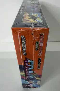 NEW Pokemon Card Game Inferno X Booster Box Mega M2 Japanese Shrink - Image 5