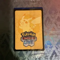2025 Bulbasaur 133/132 Pokemon TCG Mega Evolutions Stamped Promo Card NM Sealed - Image 2