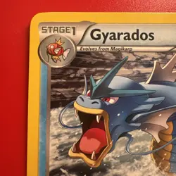 Pokemon TCG - Gyarados 20/98 - Rare Card XY Ancient Origins 2015 (VLP) - Image 2
