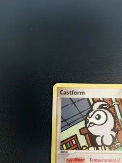 Pokemon Card Castform 30/101 EX Hidden Legends Uncommon - Image 2