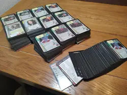 X-Files CCG Premiere 12 Starter Deck Boxes 1996 Tona Of Cards - Image 2