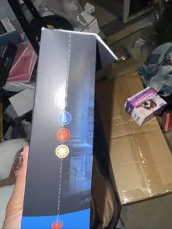 Magic the Gathering Universes Beyond BBC Doctor Who Paradox Power Commander Deck 195166228815 - Image 3