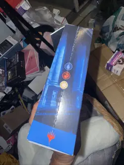 Magic the Gathering Universes Beyond BBC Doctor Who Paradox Power Commander Deck 195166228815 - Image 4