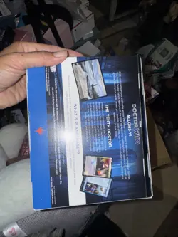 Magic the Gathering Universes Beyond BBC Doctor Who Paradox Power Commander Deck 195166228815 - Image 5