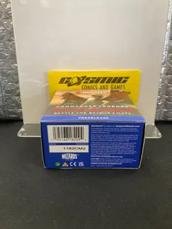 MAGIC: THE GATHERING: D&D: BATTLE FOR BALDER'S GATE PRERELEASE- SEALED BOX- NEW - Image 2