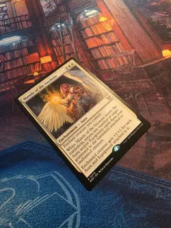 Mantle of the Ancients - Commander: Wilds of Eldraine (WOC) MTG TCG NM - Image 2