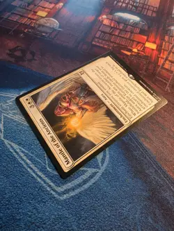 Mantle of the Ancients - Commander: Wilds of Eldraine (WOC) MTG TCG NM - Image 3