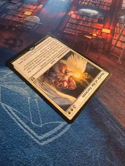 Mantle of the Ancients - Commander: Wilds of Eldraine (WOC) MTG TCG NM - Image 4