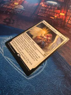 Mantle of the Ancients - Commander: Wilds of Eldraine (WOC) MTG TCG NM - Image 5