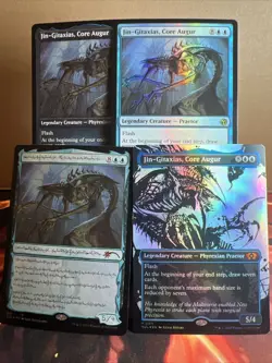 MTG Jin-Gitaxias, Core Augur Set - Image 1